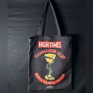 High Times tote